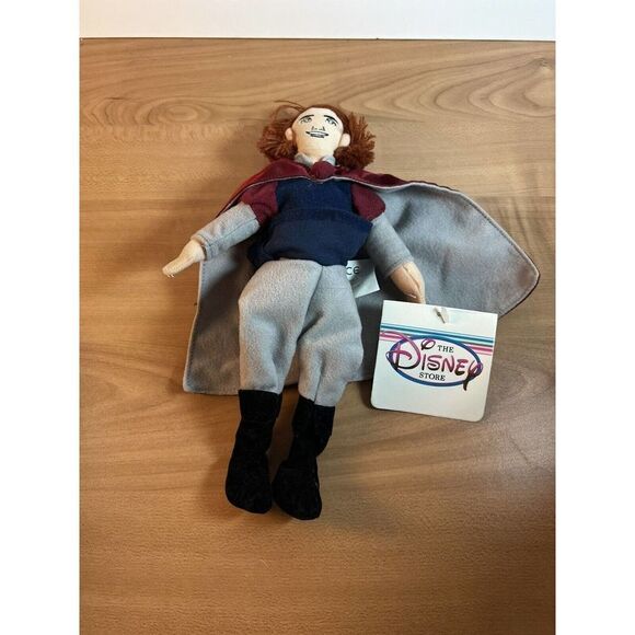 PRINCE PHILLIP Disney Vintage Plush - Picture 4 of 8